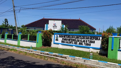 Peringatan Dini Bmkg Tinggi Gelombang Di Tuban Agustus